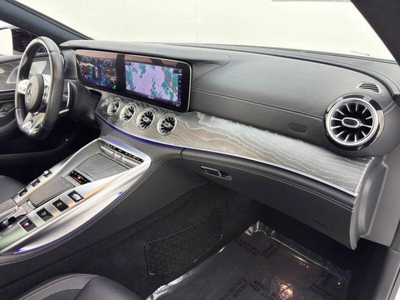 2019 Mercedes-Benz AMG GT 53