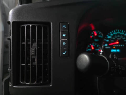 2020 GMC Savana 2500