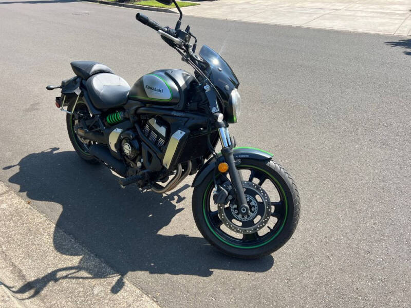 2016 Kawasaki Vulcan