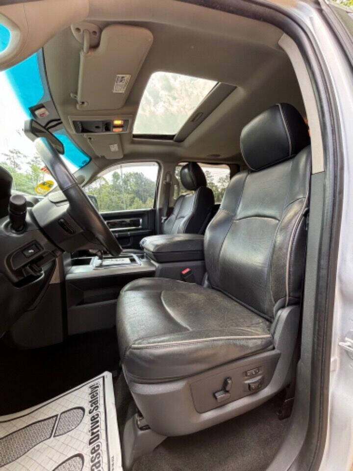 2012 Ram 1500 for sale at Athens Used Auto in Athens, GA