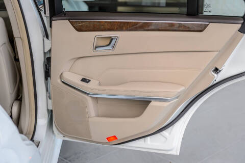 2016 Mercedes-Benz E-Class E 350