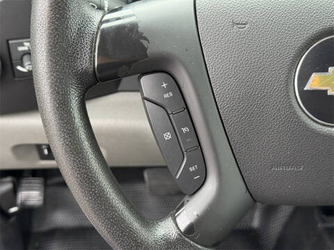 2013 Chevrolet Silverado 3500HD