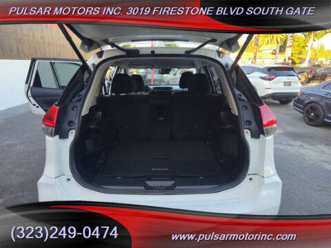 2020 Nissan Rogue SV