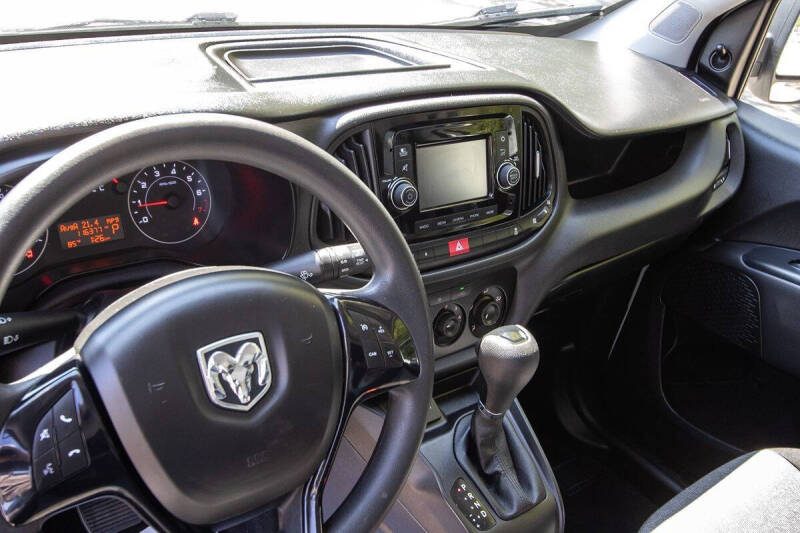 2022 RAM ProMaster City