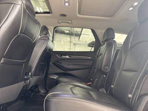 2019 Buick Enclave Avenir