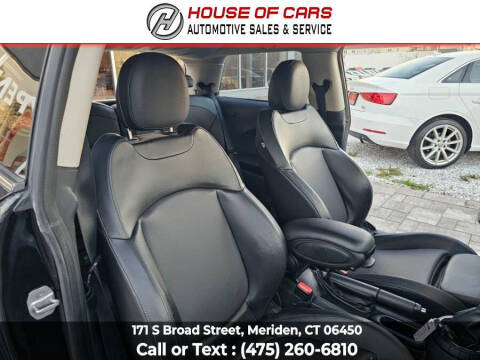 2014 MINI Hardtop Cooper S