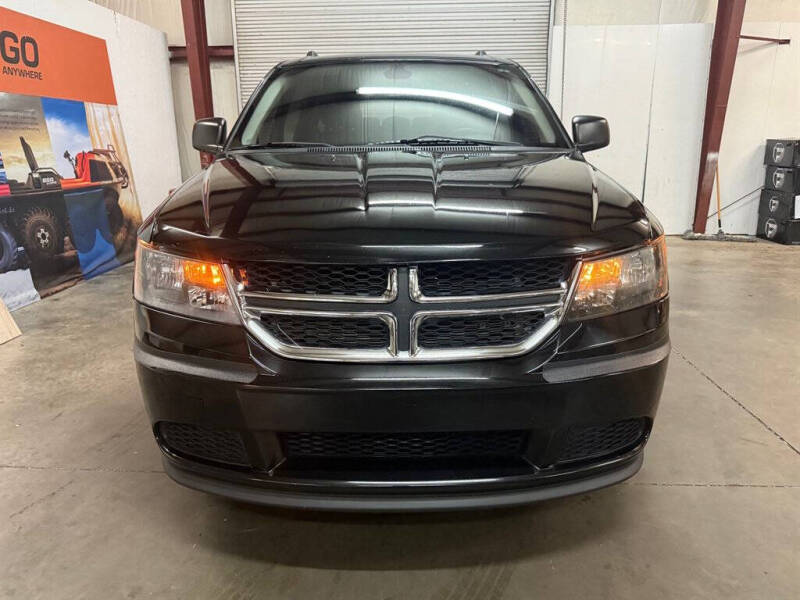 2020 Dodge Journey SE Value