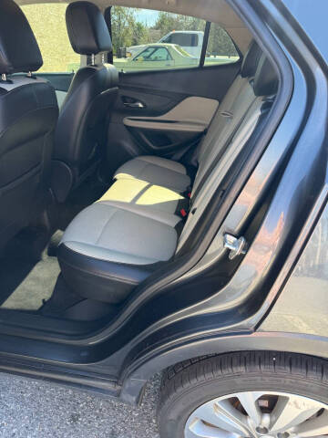 2017 Buick Encore Preferred