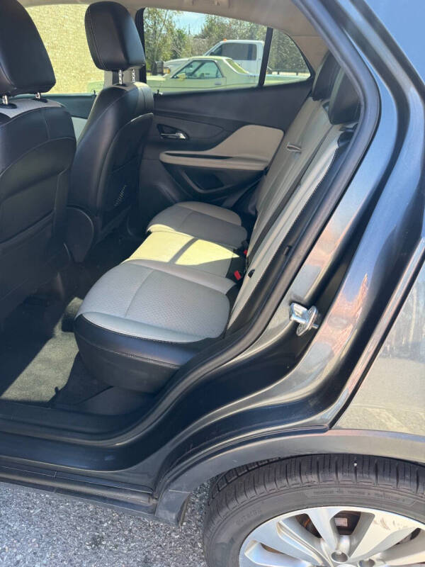 2017 Buick Encore Preferred
