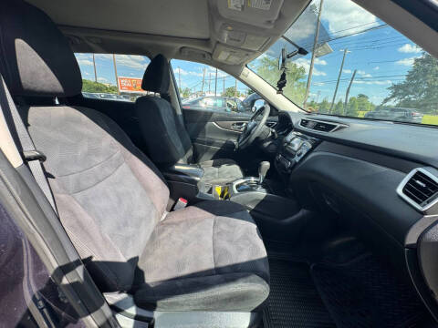 2014 Nissan Rogue SV