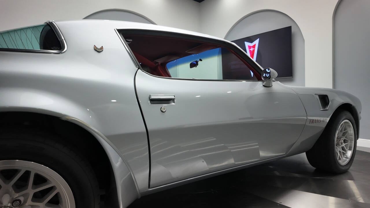 1977 Pontiac Trans Am 34
