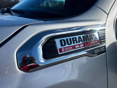 2022 GMC Sierra 2500HD