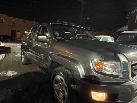 2011 Honda Ridgeline RT