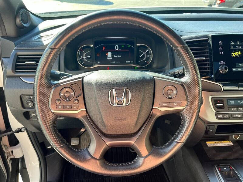 2023 Honda Passport EX-L