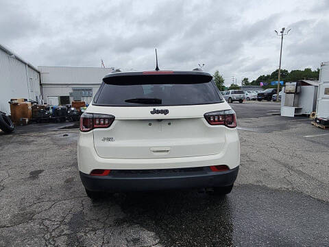 2019 Jeep Compass