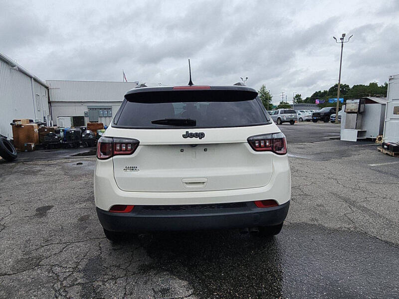 2019 Jeep Compass