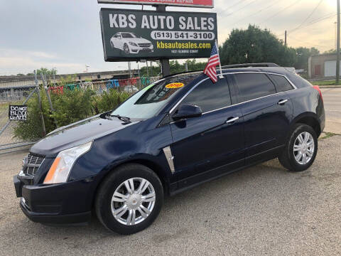2010 Cadillac SRX for sale at KBS Auto Sales in Cincinnati OH