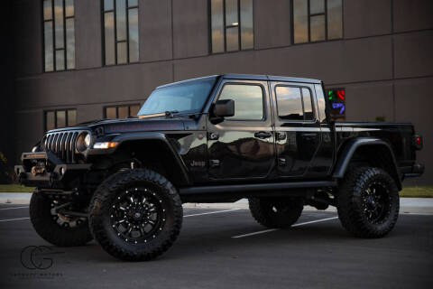 2021 Jeep Gladiator Rubicon