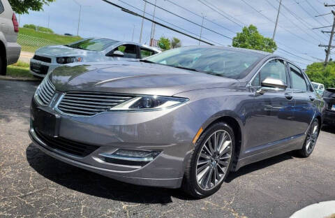 2014 Lincoln MKZ for sale at Luxury Imports Auto Sales and Service in Rolling Meadows IL