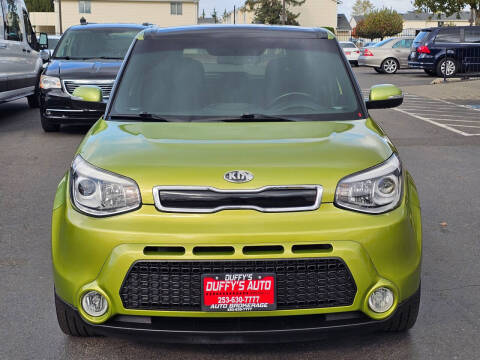 2014 Kia Soul !