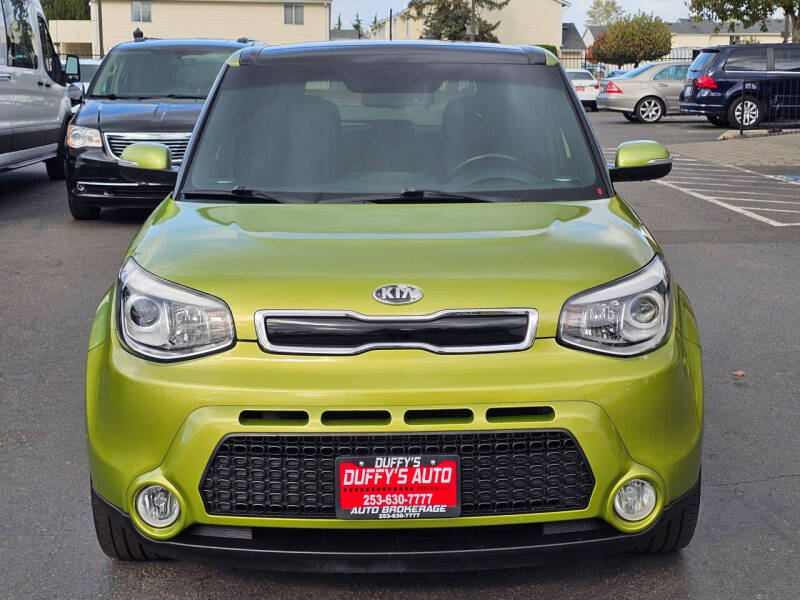 2014 Kia Soul !