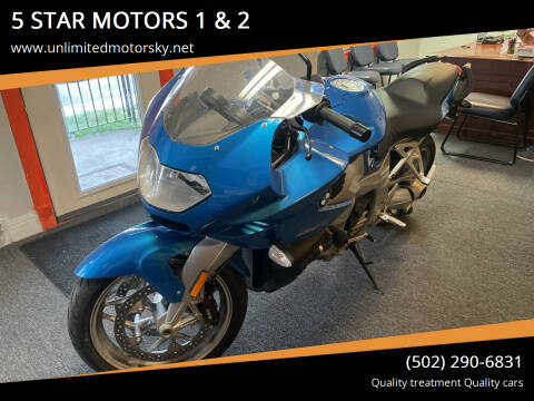 2007 BMW K1200rs for sale at 5 STAR MOTORS 1 & 2 in Louisville KY