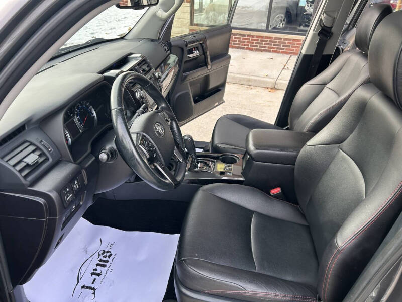 2016 Toyota 4Runner Trail Premium