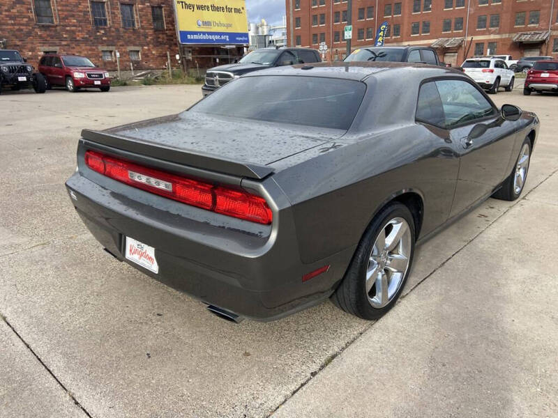 2010 Dodge Challenger R/T