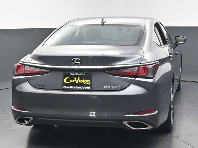 2019 Lexus ES 350