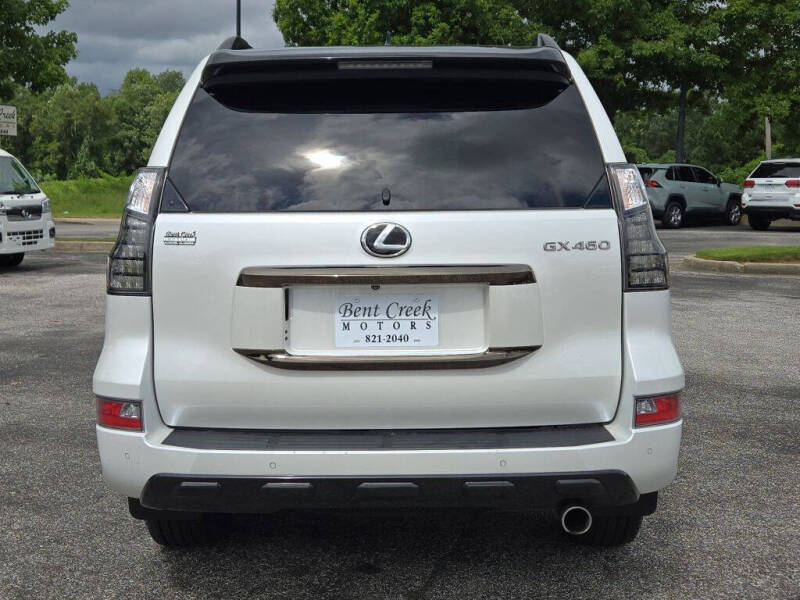 2023 Lexus GX 460