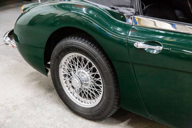 1967 Austin-Healey 3000 MKIII