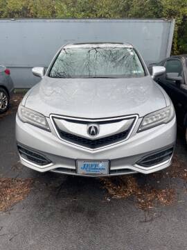 2017 Acura RDX for sale at Jeff D'Ambrosio Auto Group in Downingtown PA
