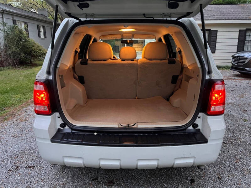 2011 Ford Escape XLT