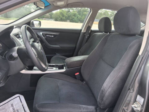 2014 Nissan Altima 2.5 S