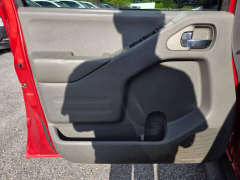 2018 Nissan Frontier