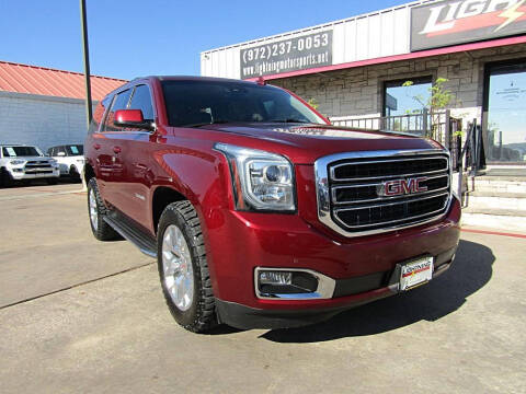 2016 GMC Yukon SLT