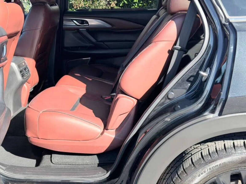 2016 Mazda CX-9 Signature