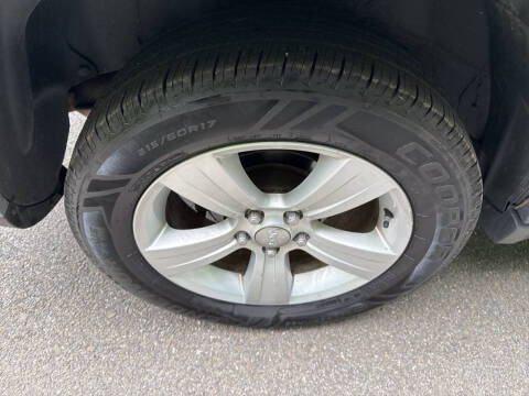 2013 Jeep Compass Latitude