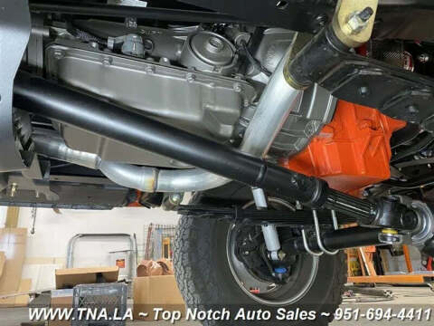 1972 Chevrolet Blazer