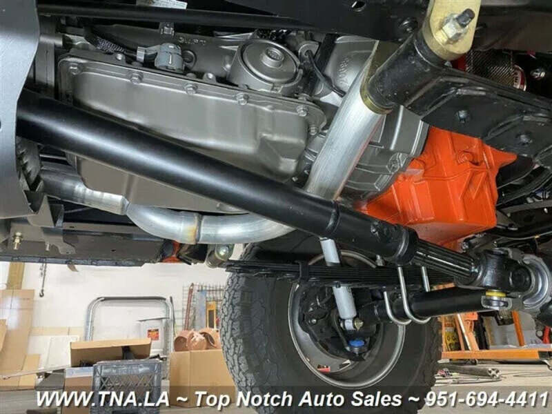 1972 Chevrolet Blazer