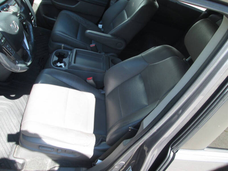2016 Honda Odyssey EX-L