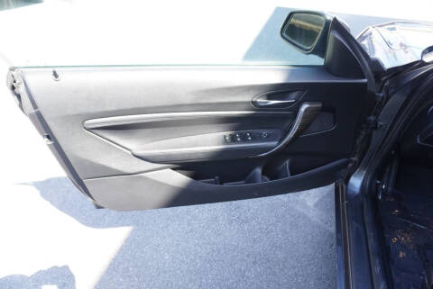 2015 BMW 2 Series 228i