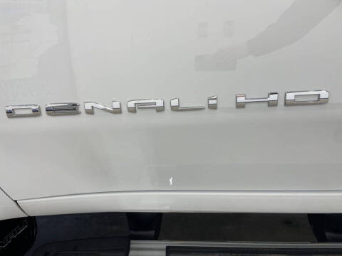 2024 GMC Sierra 3500HD
