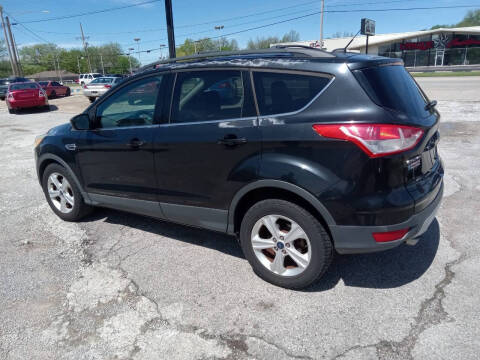 2014 Ford Escape SE