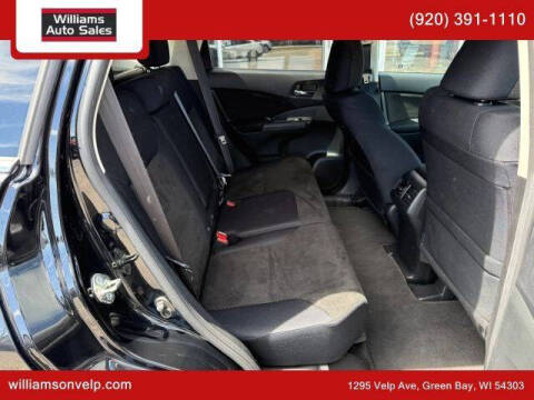 2016 Honda CR-V EX