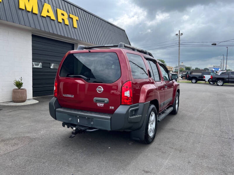 2005 Nissan Xterra SE