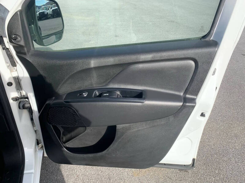 2021 RAM ProMaster City Tradesman