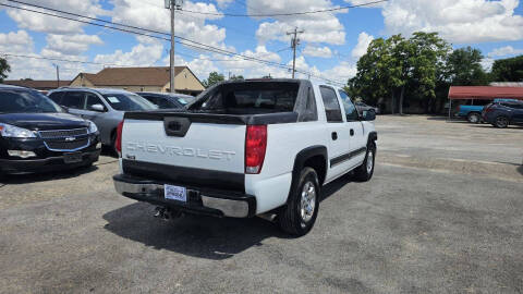 2003 Chevrolet Avalanche 1500
