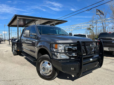 2022 Ford F-350 Super Duty for sale at Quality Investments in Tyler TX