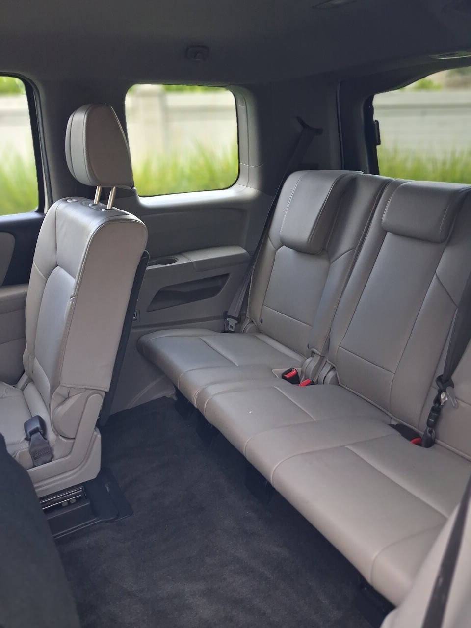White 2013 Honda Pilot EX-L EX-L 4dr SUV 19